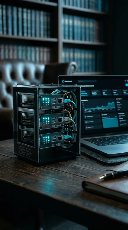 Mini-rack Kubernetes